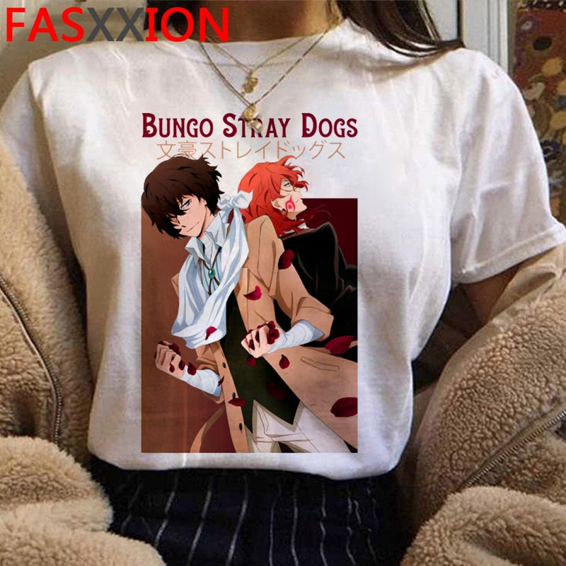 Bungo Stray Dogs Adult T-shirt