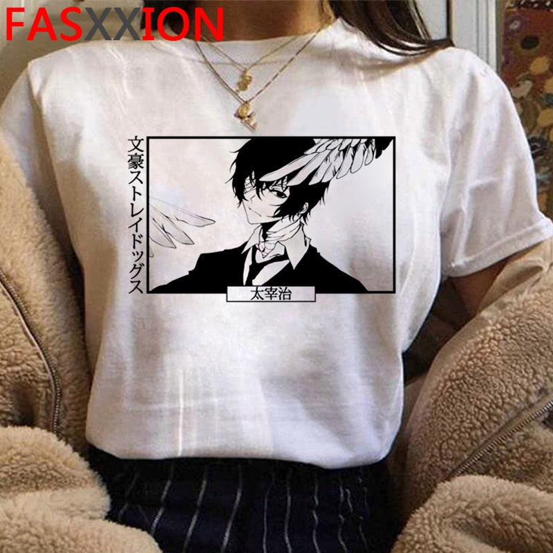 Bungo Stray Dogs Adult T-shirt
