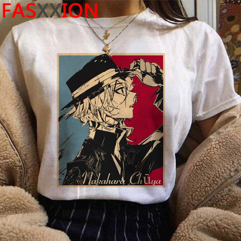 Bungo Stray Dogs Adult T-shirt