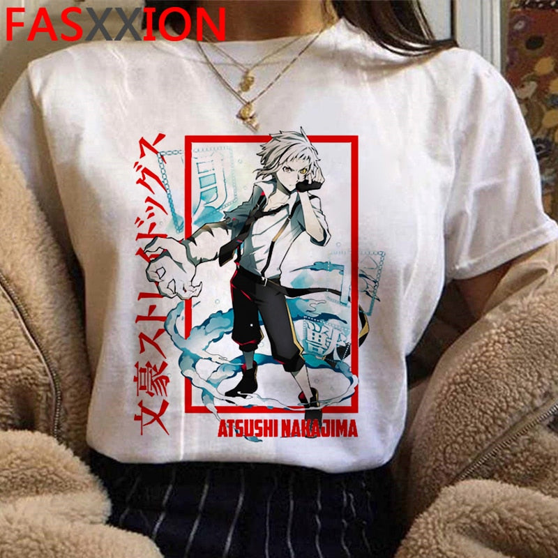 Bungo Stray Dogs Adult T-shirt