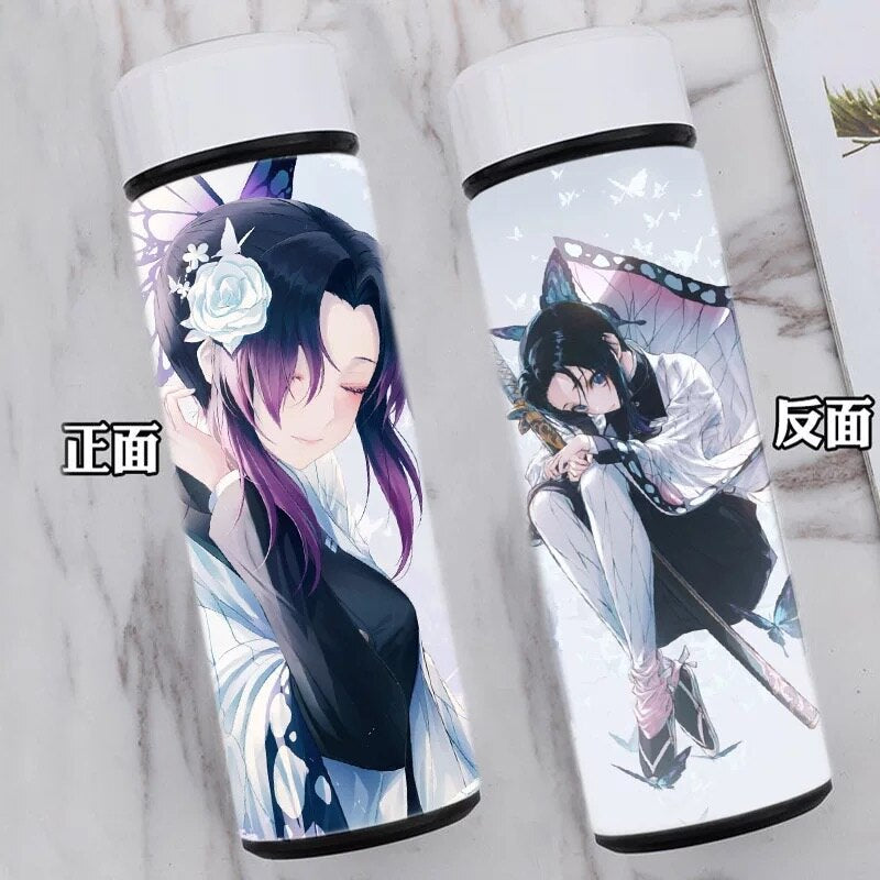 Anime Demon Slayer Stainless Steel Water Bottle