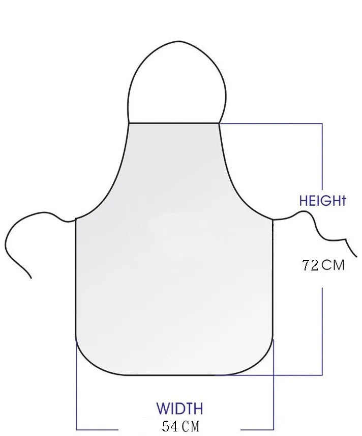 Anime Character Kitchen Apron
