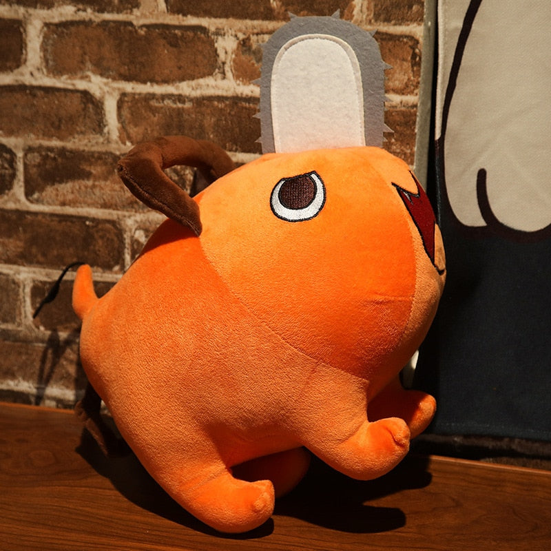 Anime Chainsaw Man Pochita Plush Toy Plush Dolls Stuffed