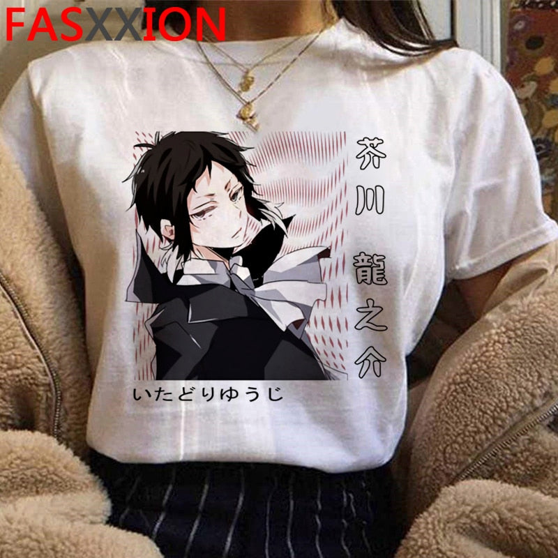 Bungo Stray Dogs Adult T-shirt