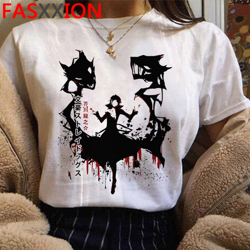 Bungo Stray Dogs Adult T-shirt