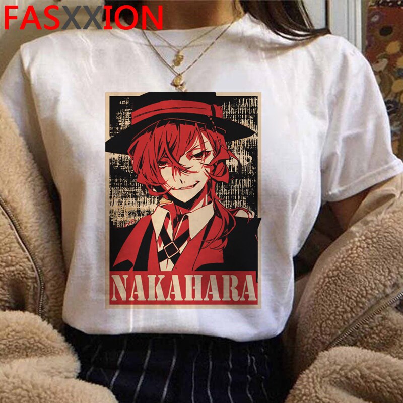 Bungo Stray Dogs Adult T-shirt