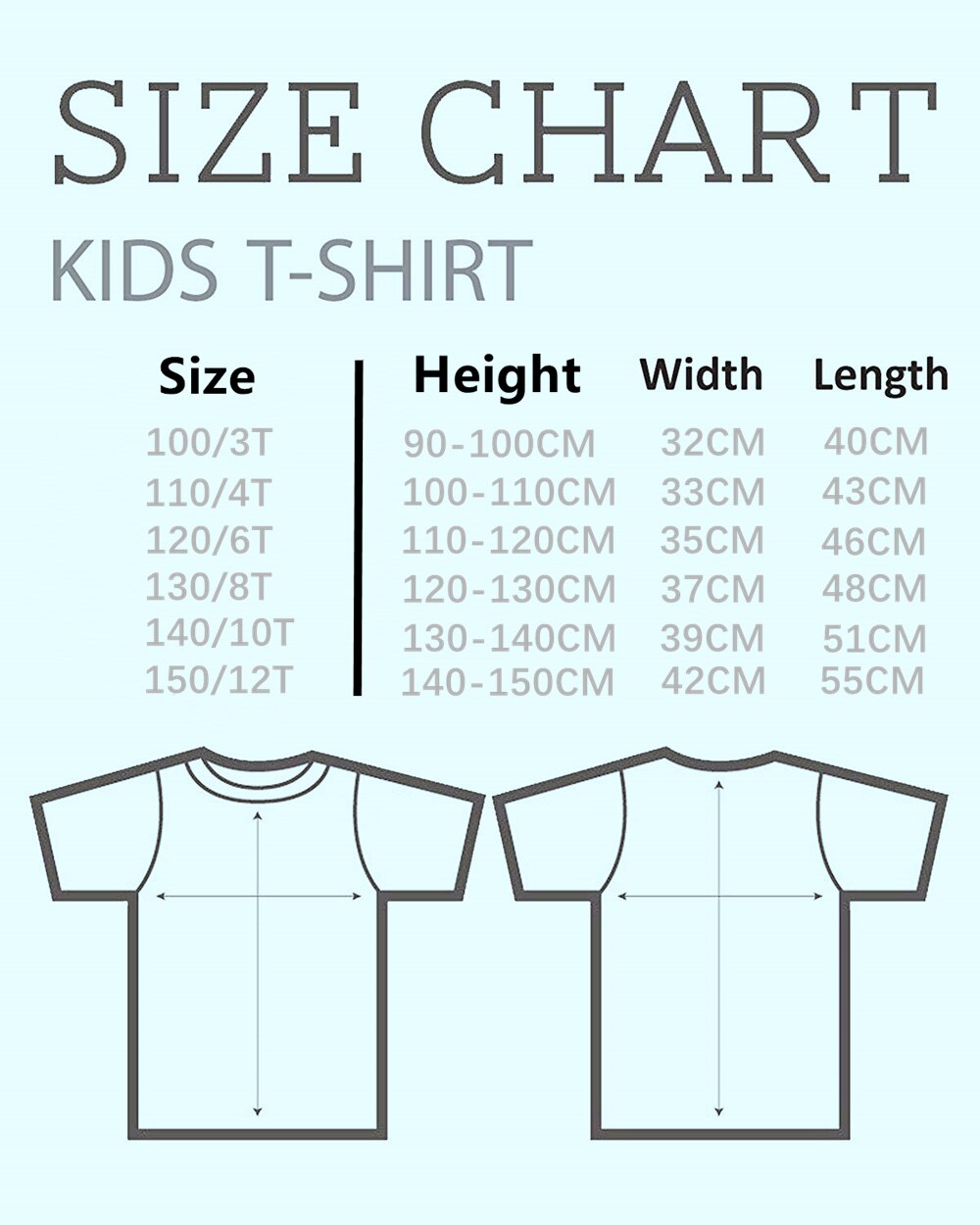 Kimetsu no Yaiba Shirt Kids Demon Slayer Anime T Shirt