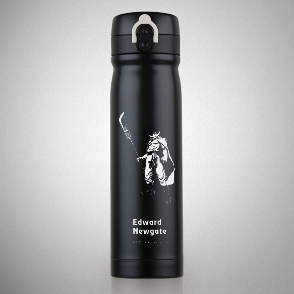 Anime ONE PIECE Monkey D. Luffy Roronoa Zoro Water Bottle