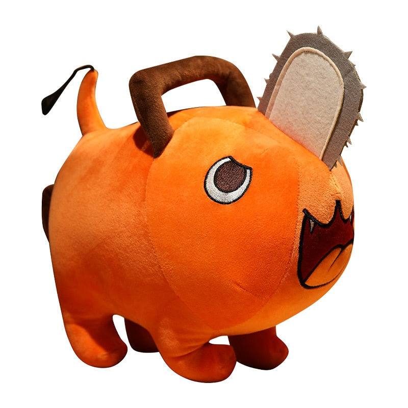 Anime Chainsaw Man Pochita Plush Toy Plush Dolls Stuffed