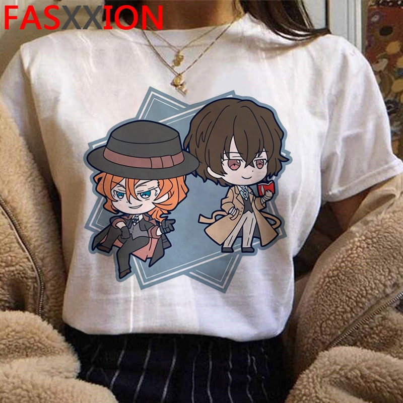 Bungo Stray Dogs Adult T-shirt