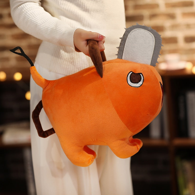 Anime Chainsaw Man Pochita Plush Toy Plush Dolls Stuffed