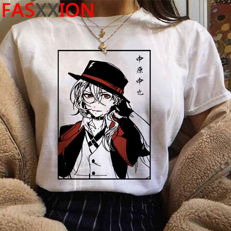 Bungo Stray Dogs Adult T-shirt