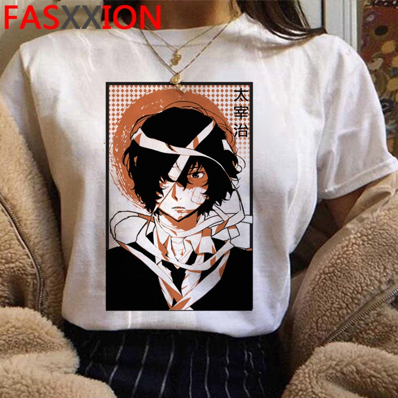 Bungo Stray Dogs Adult T-shirt