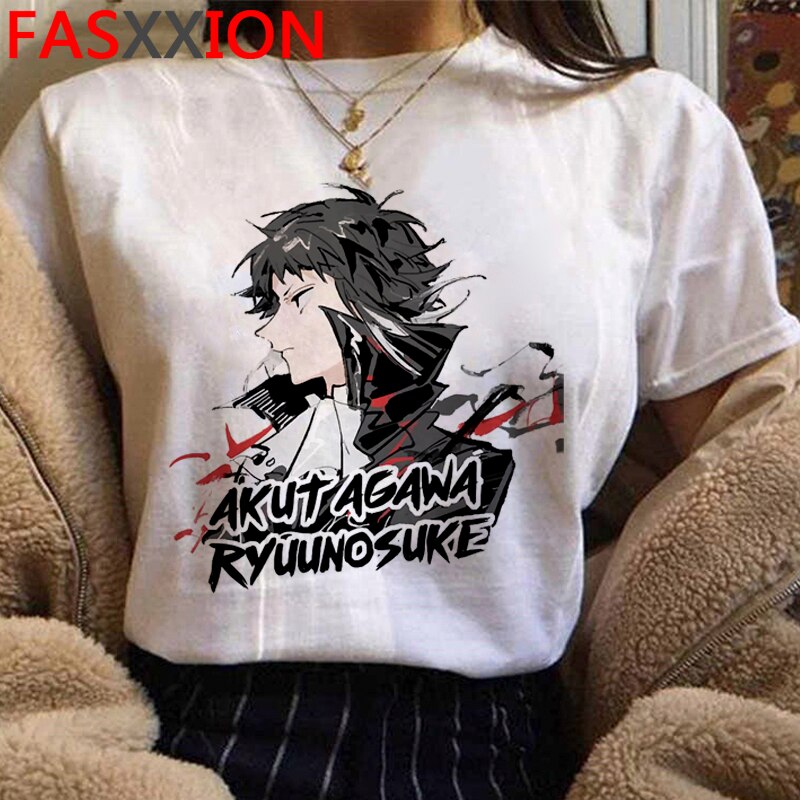 Bungo Stray Dogs Adult T-shirt