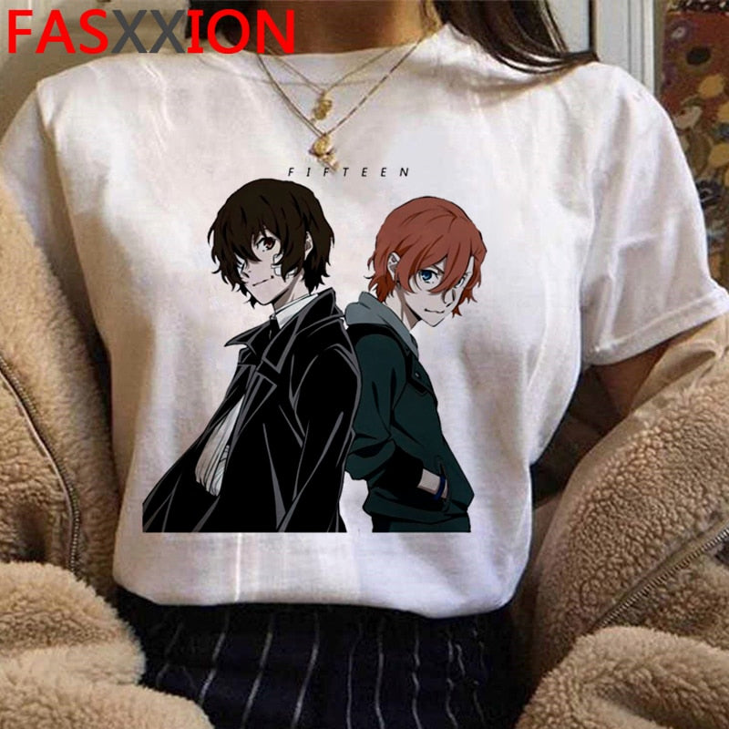 Bungo Stray Dogs Adult T-shirt