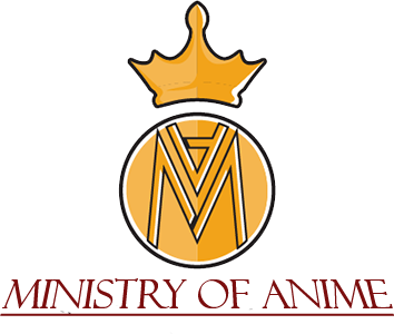 Ministry of Anime logo