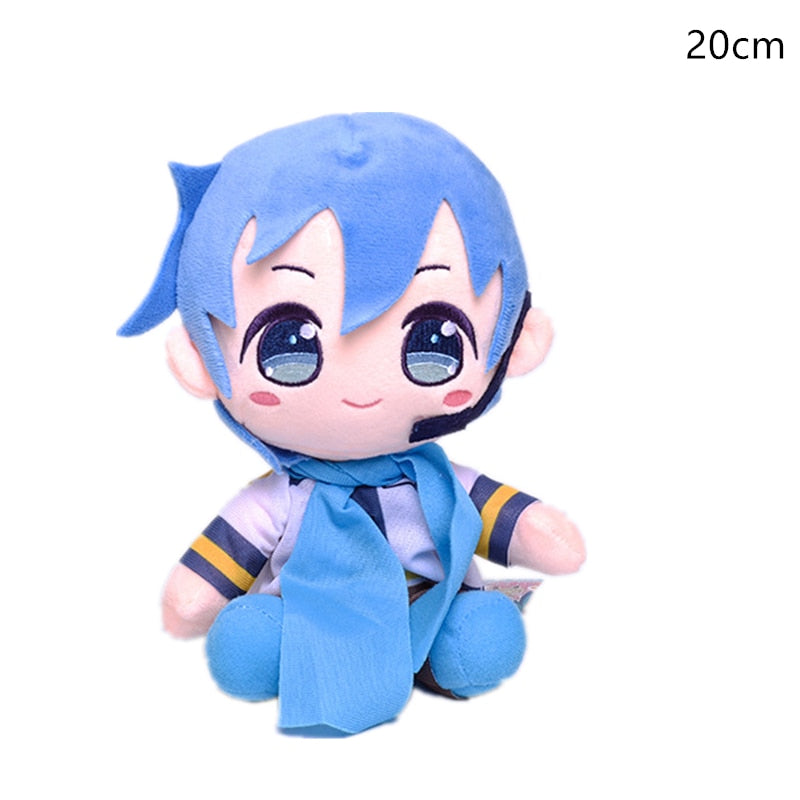 Anime Hatsune Miku Kawaii Plush Stuffed Pillow
