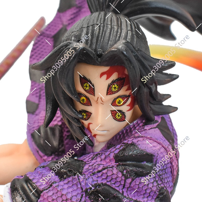 Demon Slayer Action Figurines