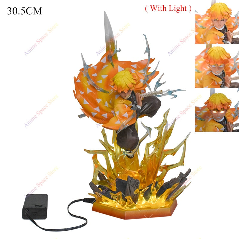 Demon Slayer Action Figurines