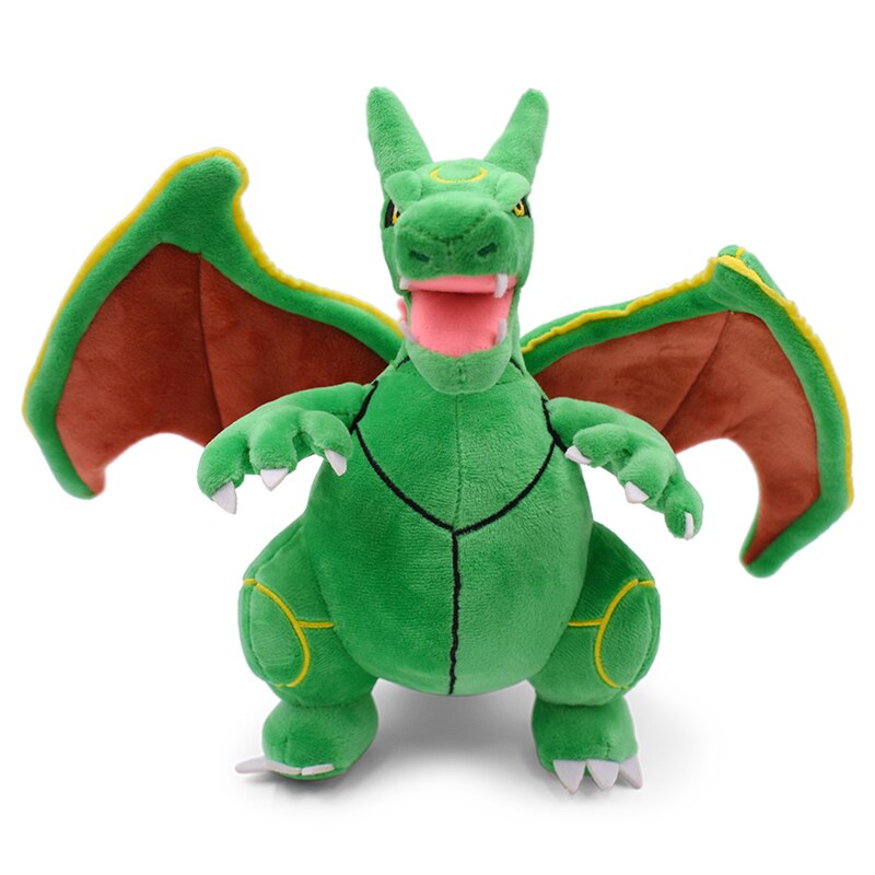 Mega Evolution X and Y Charizard Stuffed Animals Toys