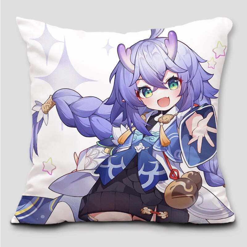 Anime Honkai Star Rail Pillowcase