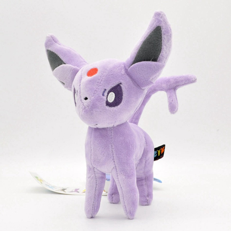 Pokemon Mimikyu Eevee Vaporeon Assorted Plush