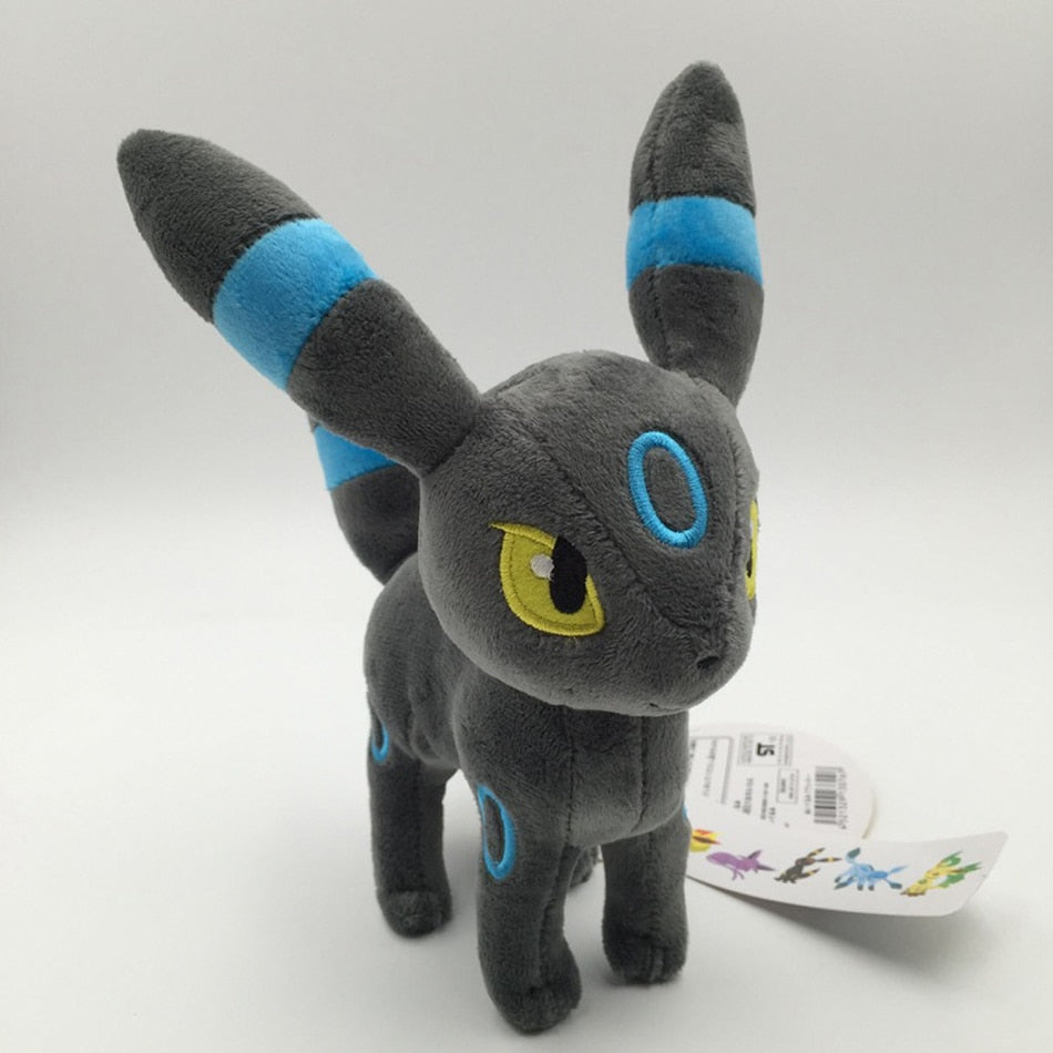 Pokemon Mimikyu Eevee Vaporeon Assorted Plush