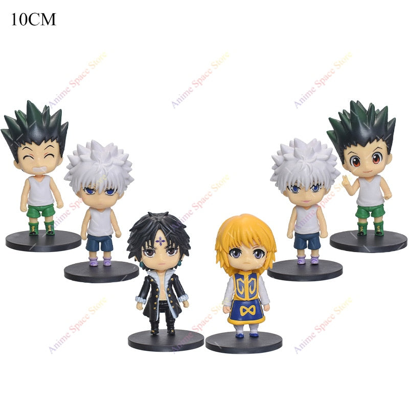 Anime Hunter x Hunter Figurine