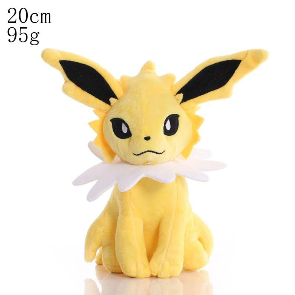 Pokemon Mimikyu Eevee Vaporeon Assorted Plush