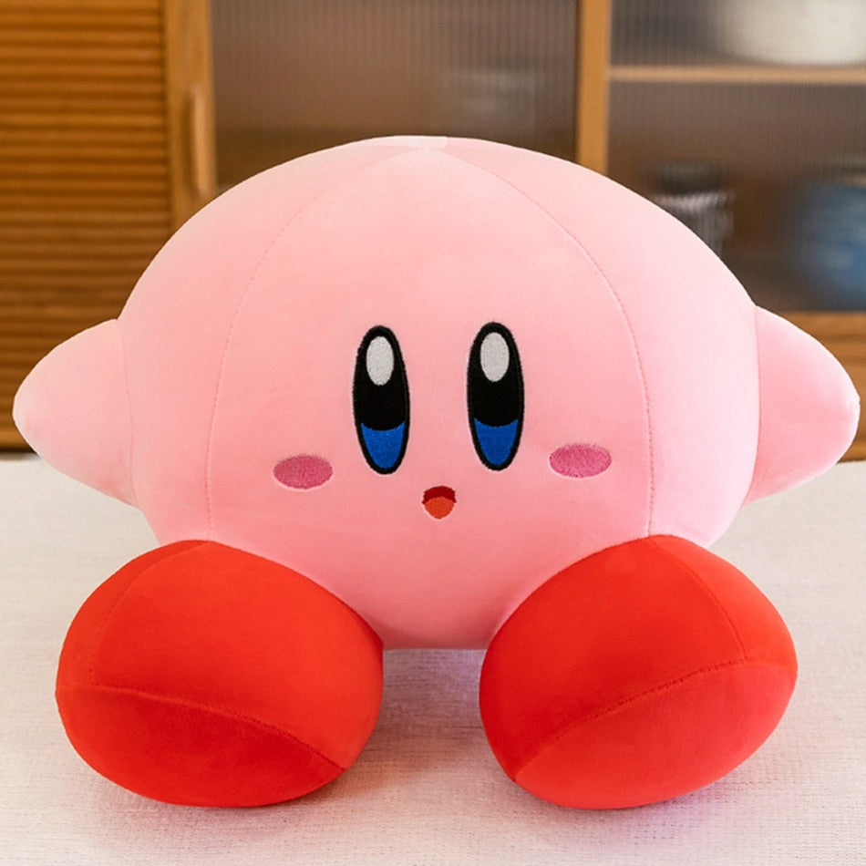 Anime Kirby Plush Soft Stuffed Animal