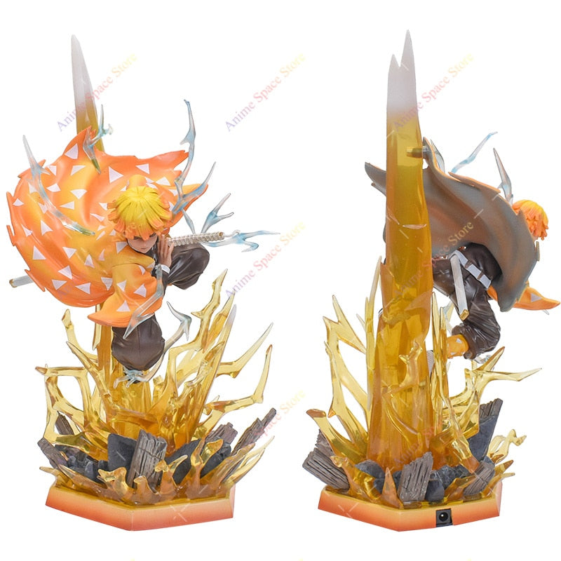 Demon Slayer Action Figurines