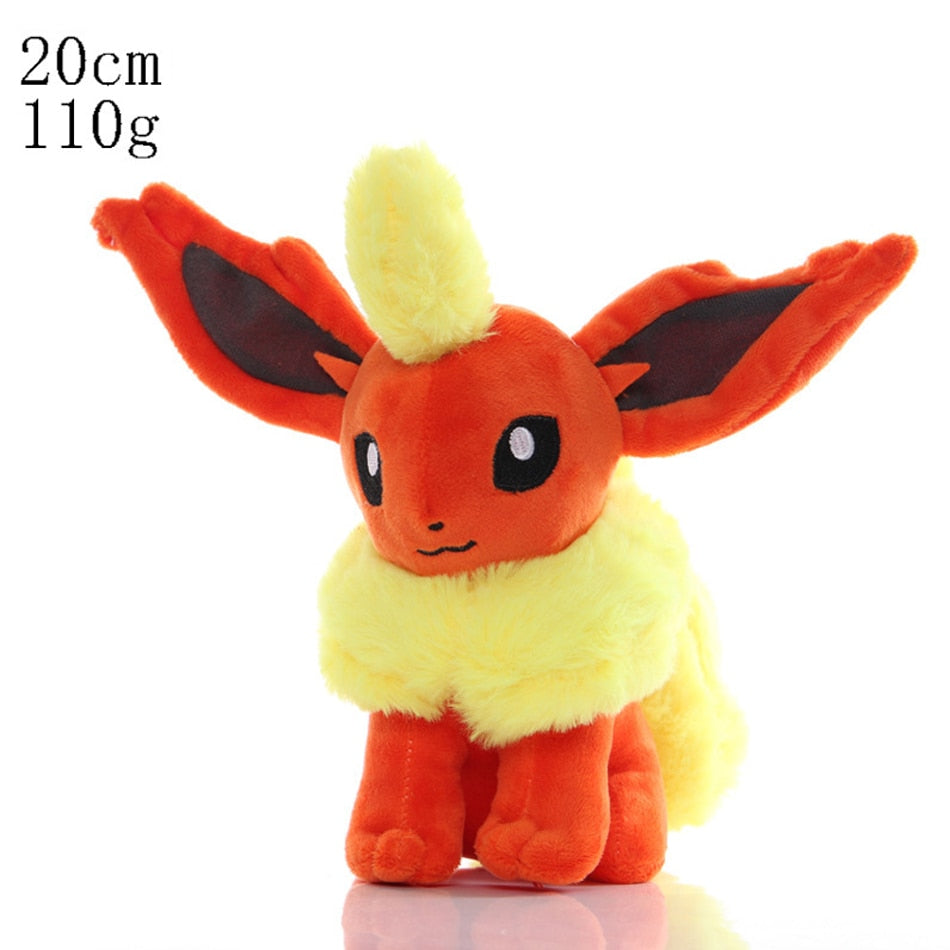 Pokemon Mimikyu Eevee Vaporeon Assorted Plush