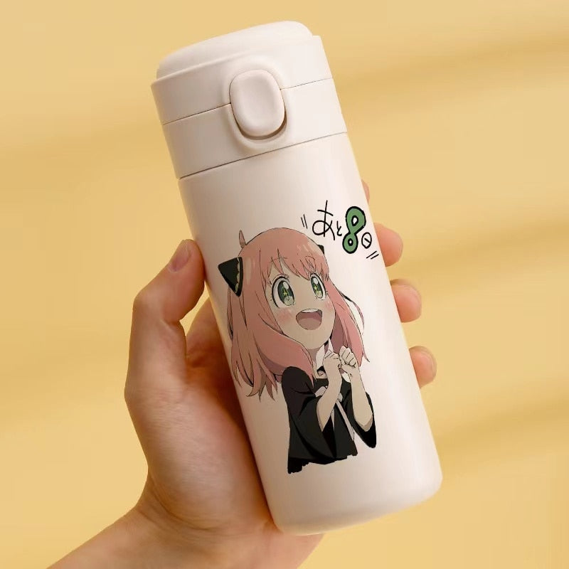 SPYxFAMILY water bottle