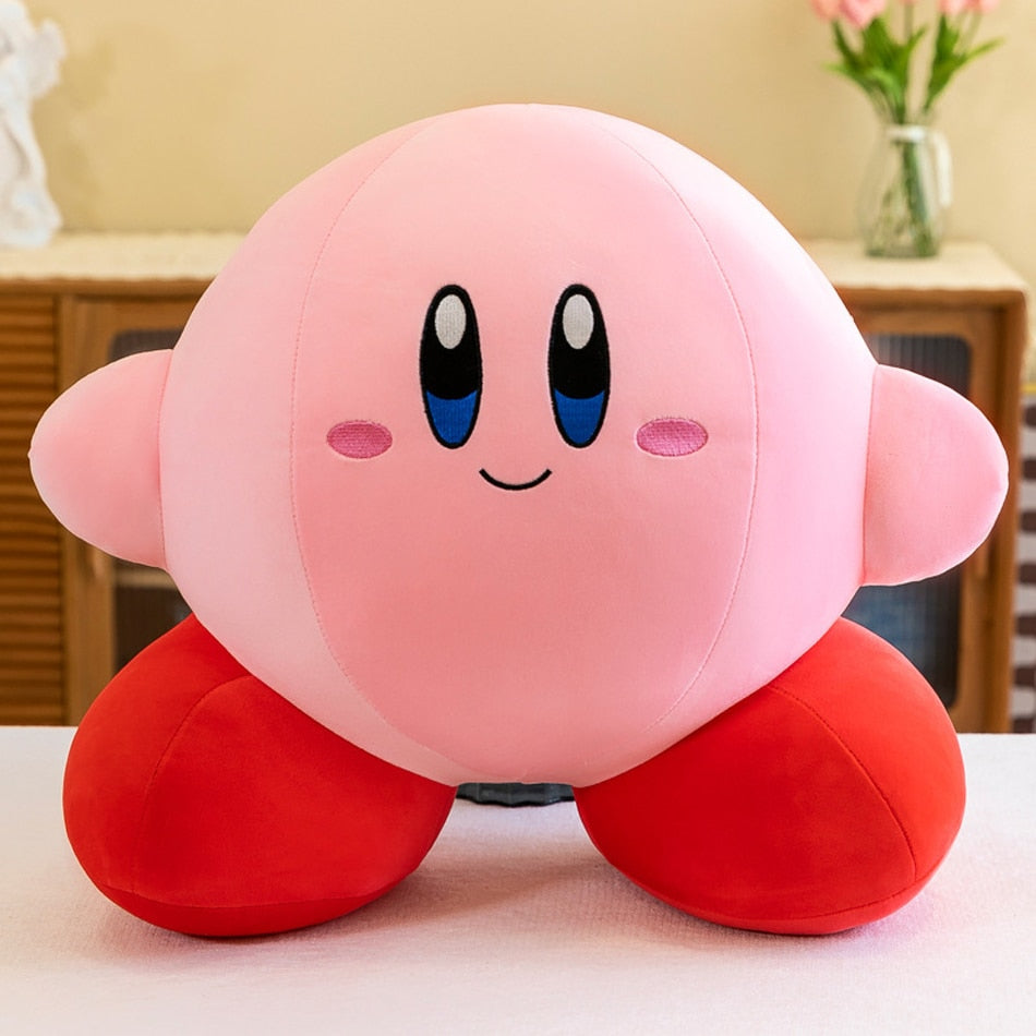 Anime Kirby Plush Soft Stuffed Animal