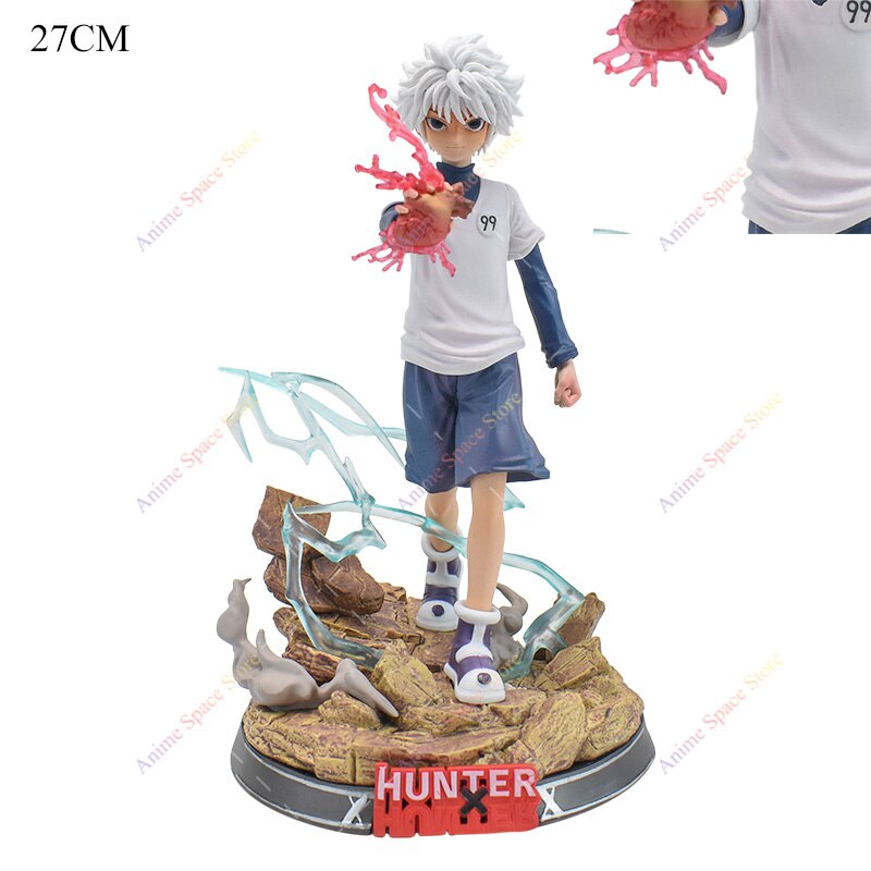 Anime Hunter x Hunter Figurine