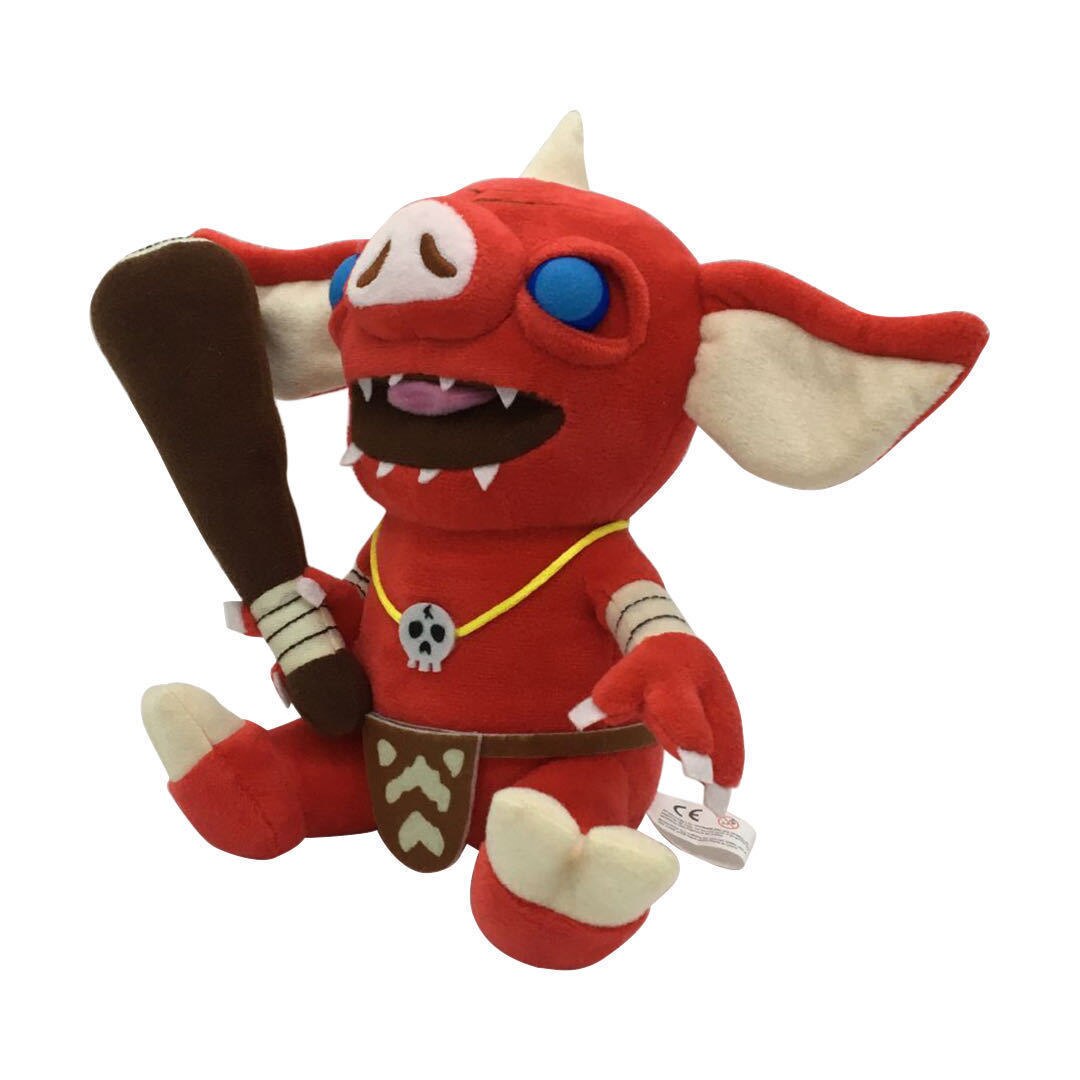 Anime Bokoblin Zelda Breath Of The Wild Plush
