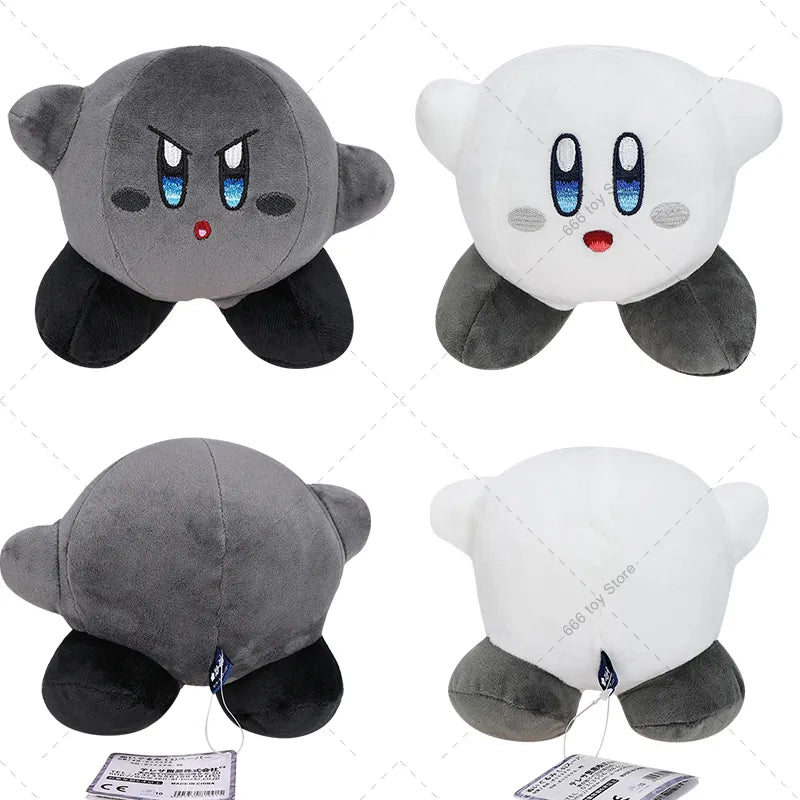 Kirby Black Night Star Kirby Stuffed Plush