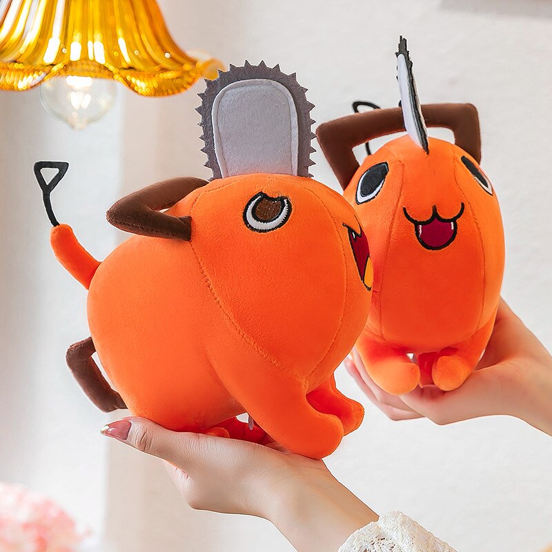 Chainsaw Man Pochita Plush