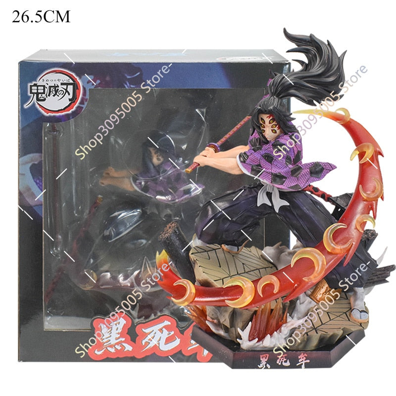 Demon Slayer Action Figurines