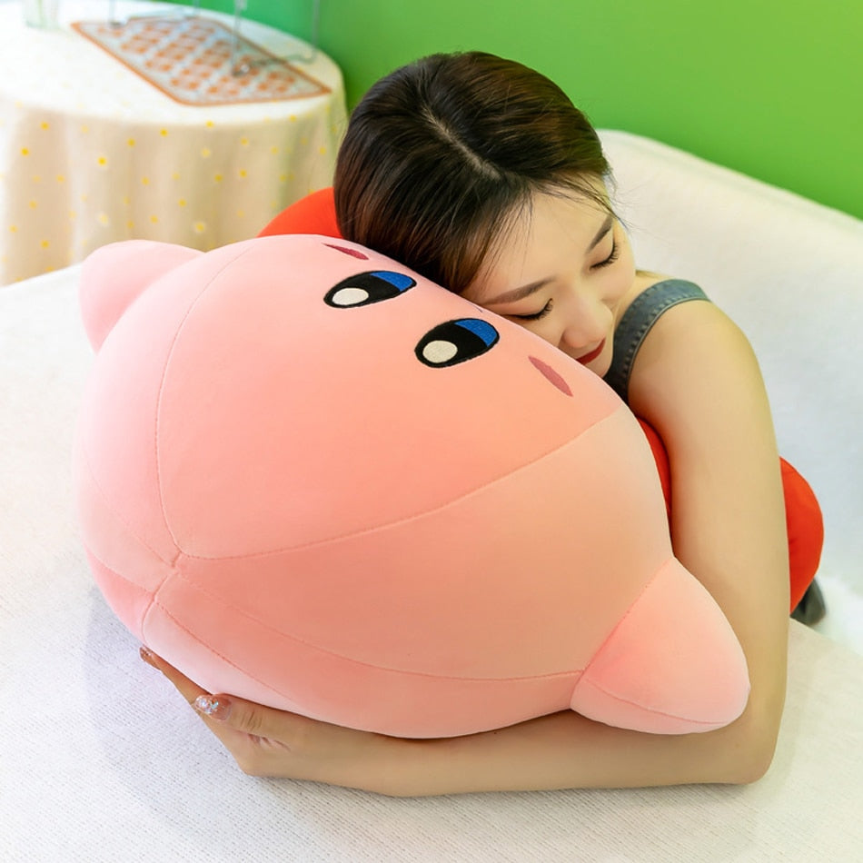 Anime Kirby Plush Soft Stuffed Animal