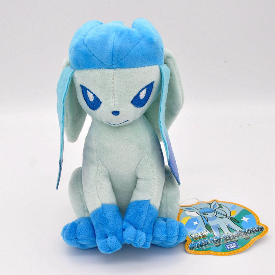 Pokemon Mimikyu Eevee Vaporeon Assorted Plush