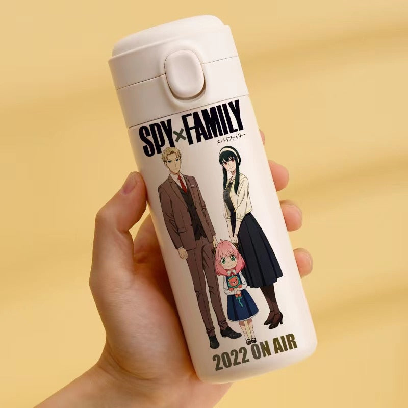 SPYxFAMILY water bottle