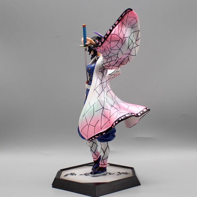 Kochou Shinobu Anime PVC Statue