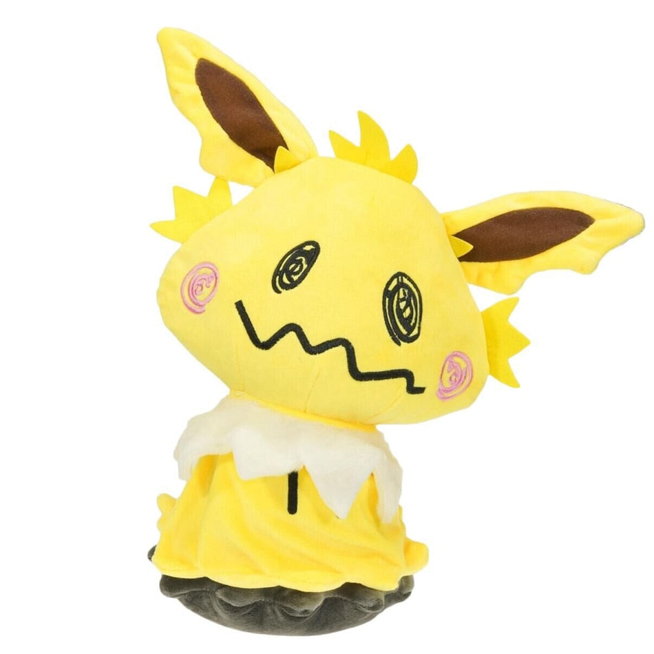 Pokemon Mimikyu Eevee Vaporeon Assorted Plush