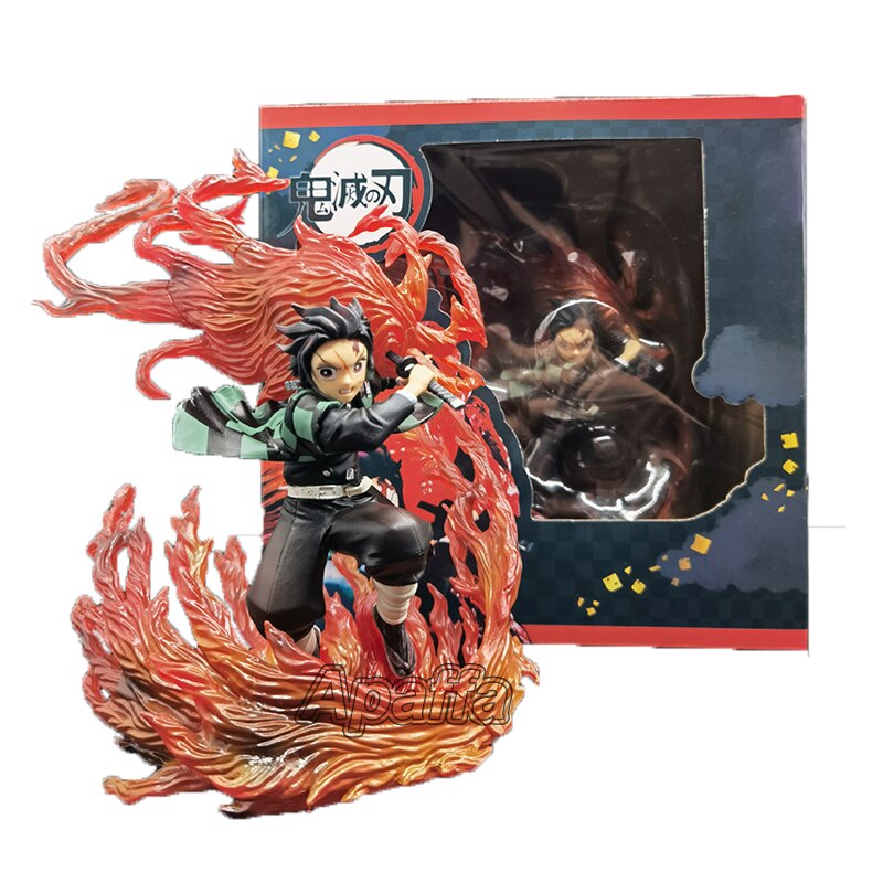 Demon Slayer Anime Figurine Kyojuro