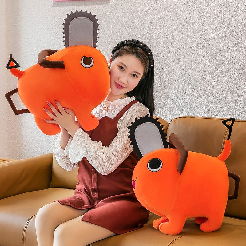 Chainsaw Man Pochita Plush