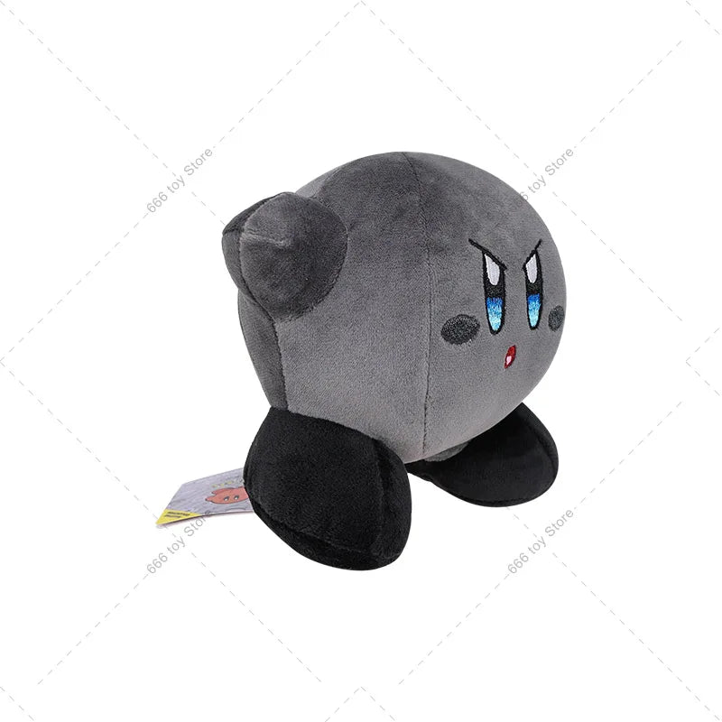 Kirby Black Night Star Kirby Stuffed Plush