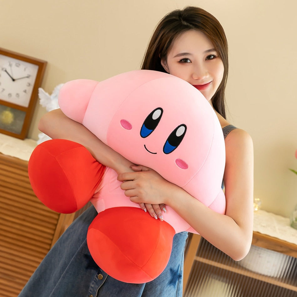 Anime Kirby Plush Soft Stuffed Animal