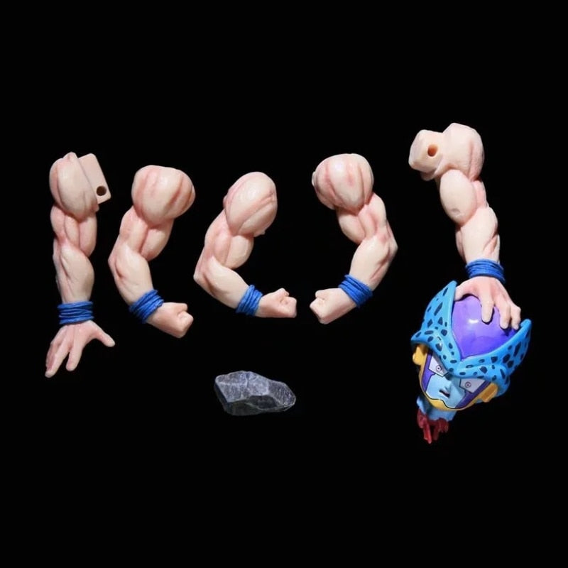 Anime Dragon Ball Son Gohan Figure Super Saiyan Figurine