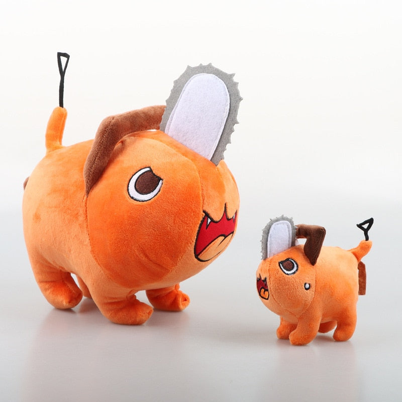 Anime Chainsaw Man Pochita Plush Toy Plush Dolls Stuffed